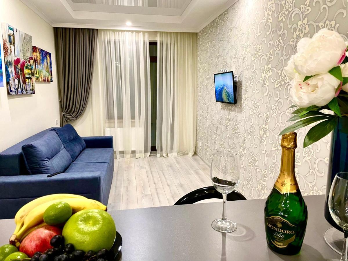 Апартаменты С Панорамным Видом На Море Odessa Luaran gambar
