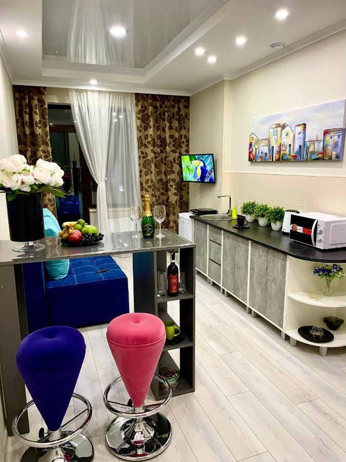 Апартаменты С Панорамным Видом На Море Odessa Luaran gambar